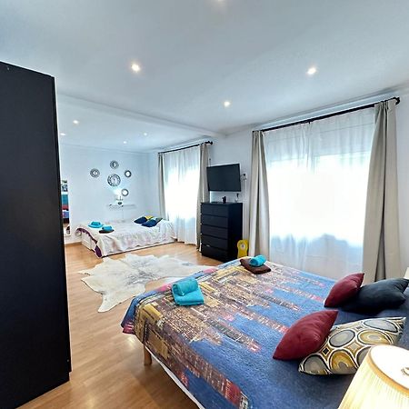 Rooms Mar169 Barcellona Esterno foto